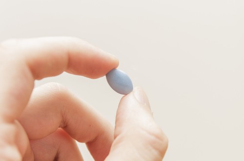 Viagra For Pulmonary Fibrosis