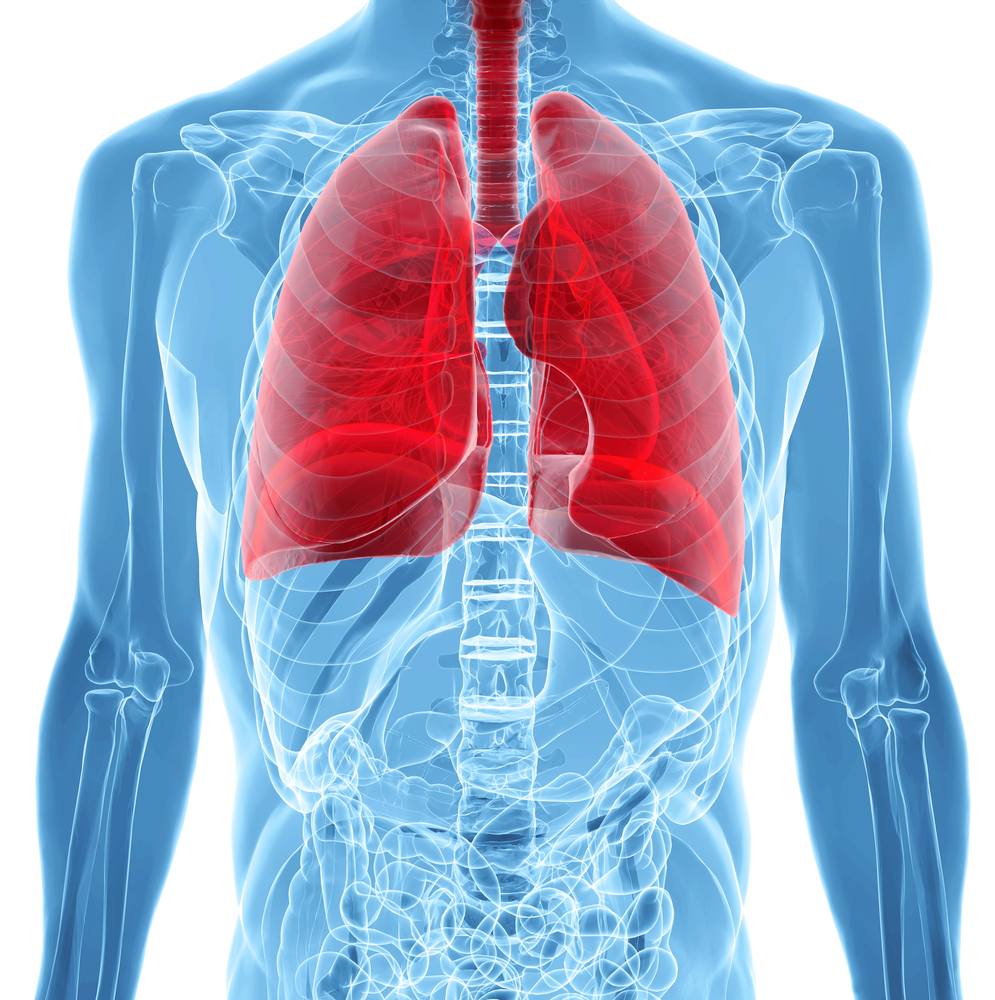 What Does Enlarged Lungs Mean