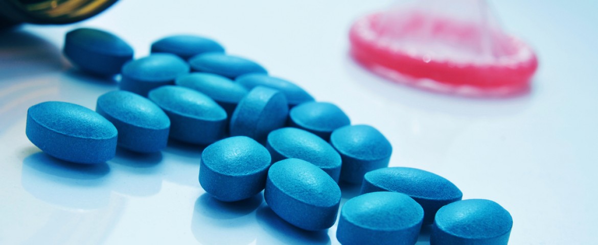 Viagra and hypertension