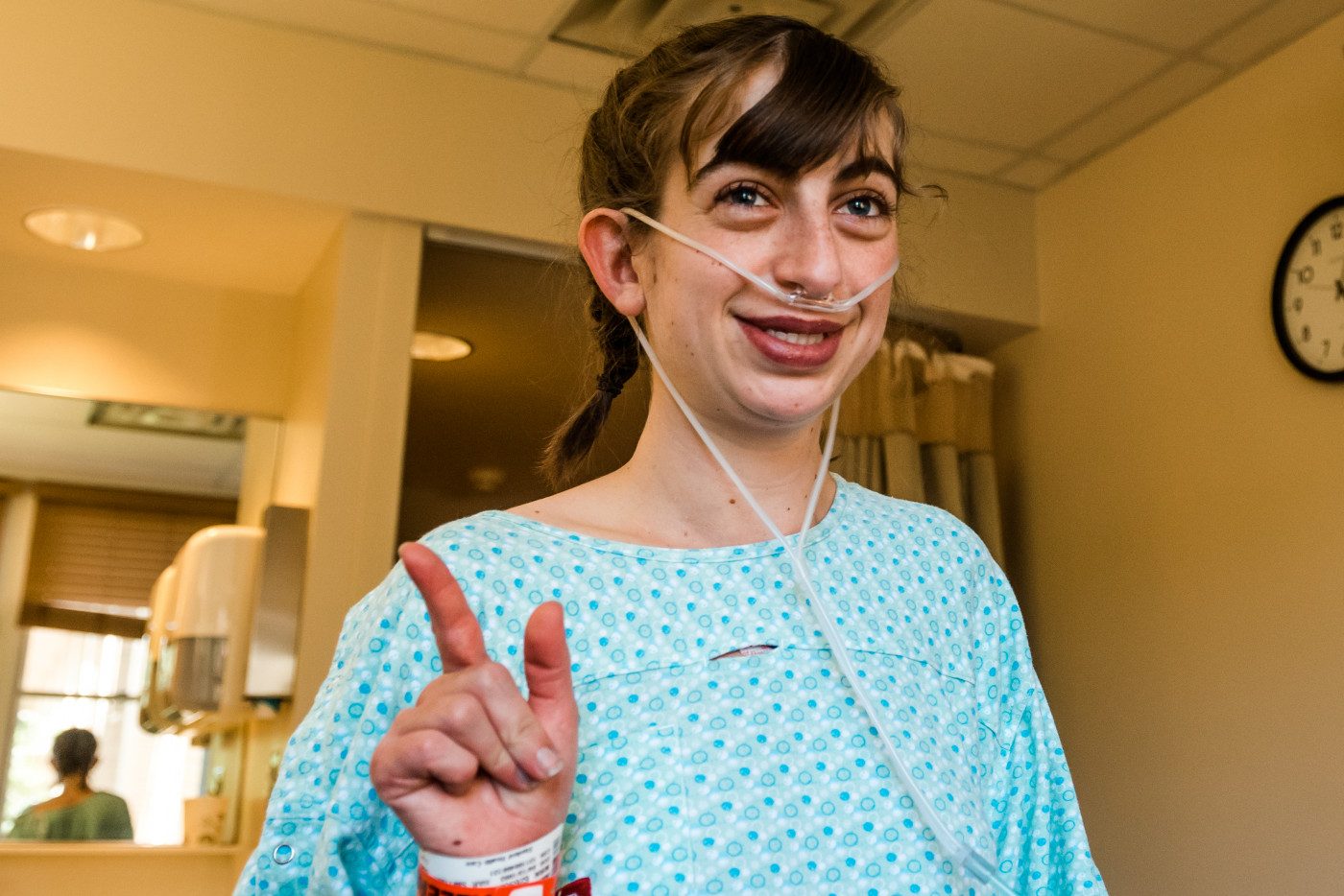 Using CPAP Triggers Traumatic Memories of Life with Pulmonary