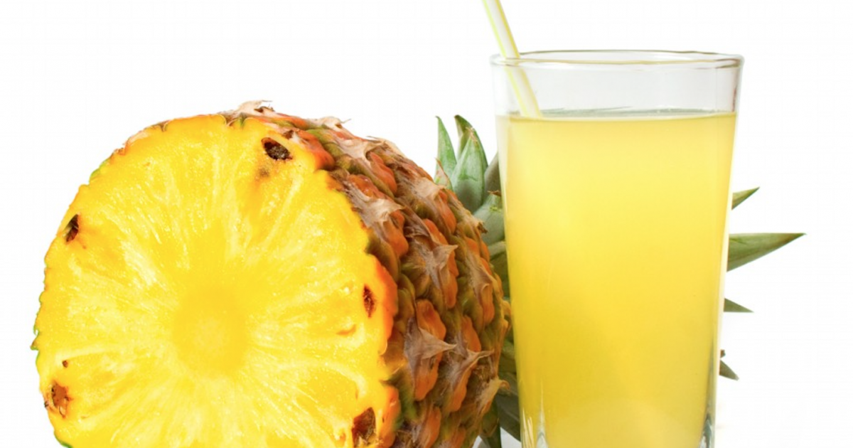Have You Tried Pineapple Juice To Treat A Cough? Pulmonary