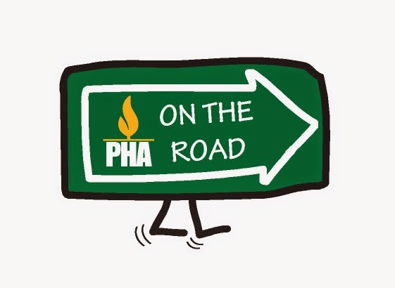 PHA On the Road