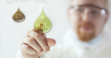 Good Cholesterol and PH