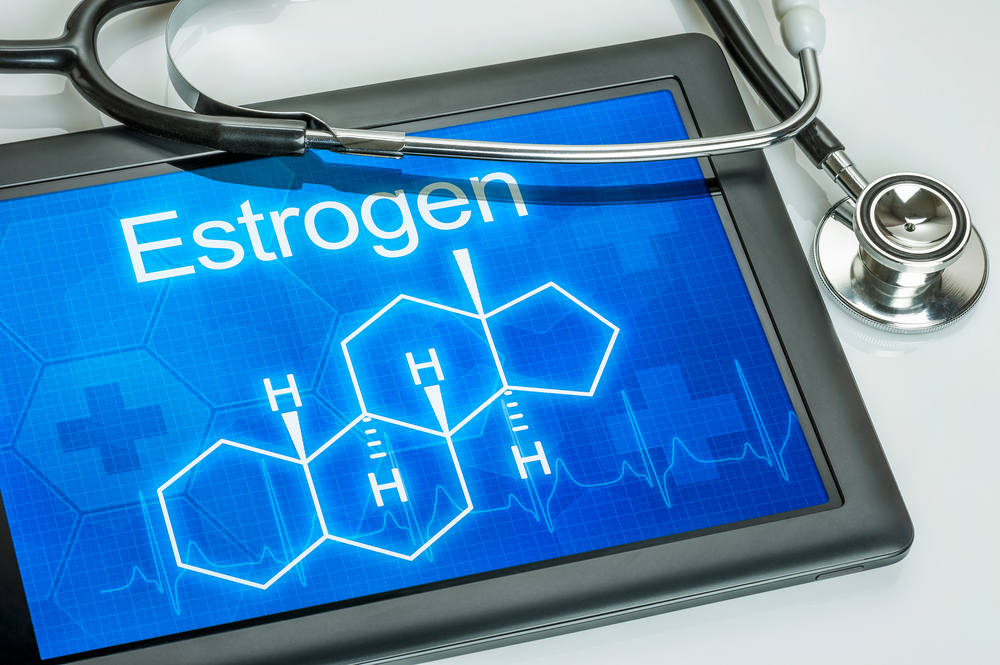 Estrogen and PH