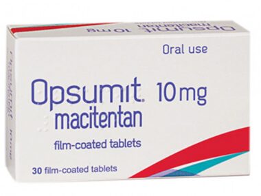 Macitentan for PH