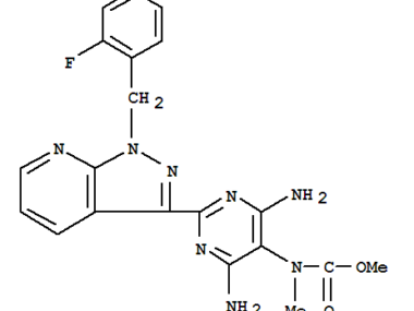PAH therapy Adempas