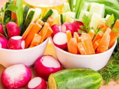 Pulmonary Hypertension Diet
