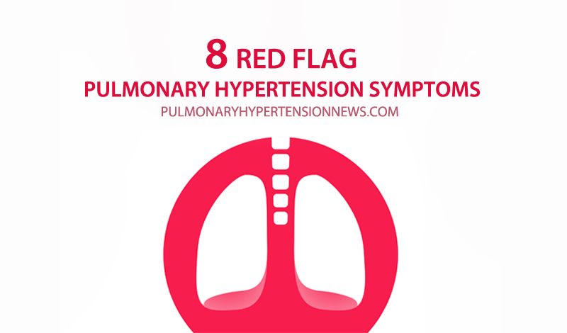pulmonary hypertension red flag