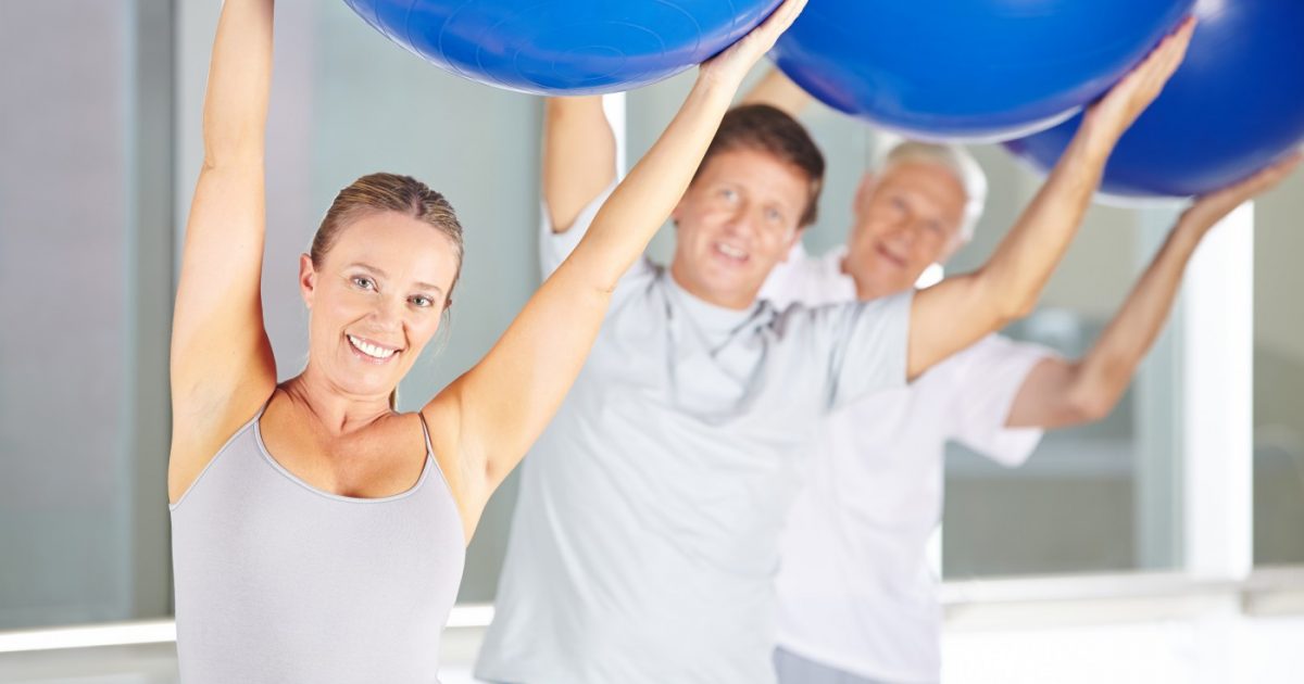 Pulmonary Rehab of Multiple Benefit to People with PH and Other ...