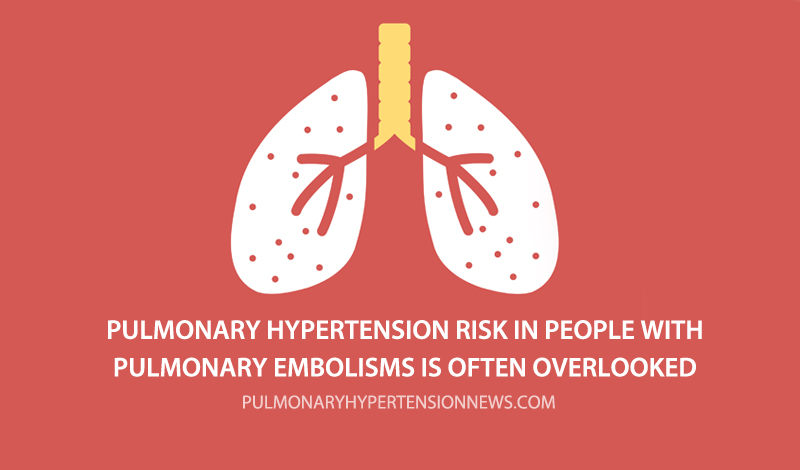 pulmonary hypertension pulmonary embolism