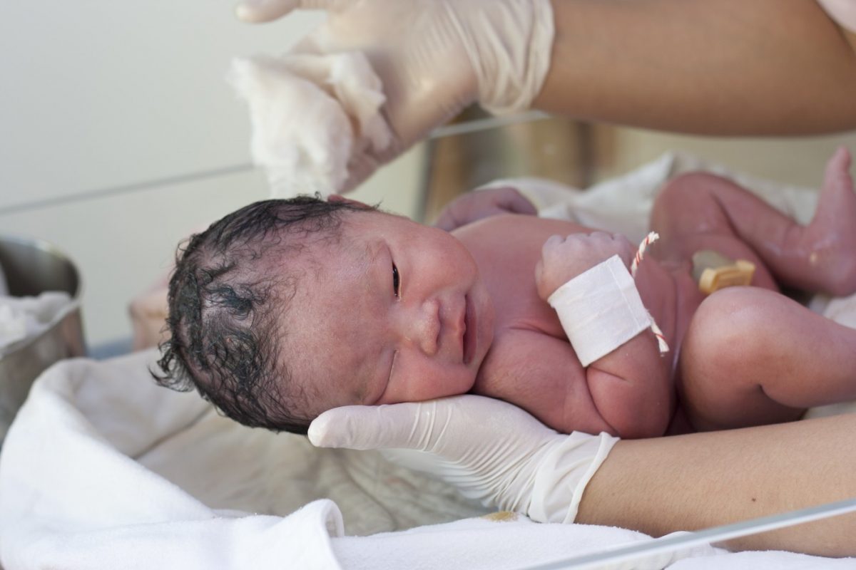 Praxair's Inhaled Nitric Oxide Therapy for Newborns with Pulmonary