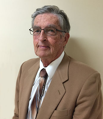 Dr. Gordon G. Power. Photo credit: Loma Linda University