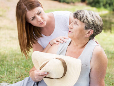 caregiver burden