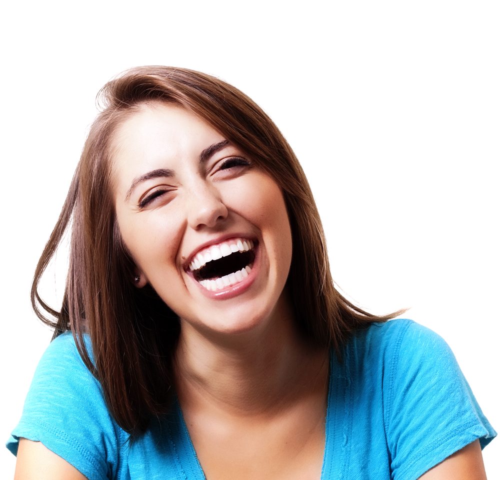 Is Laughter the Very Best Medicine?