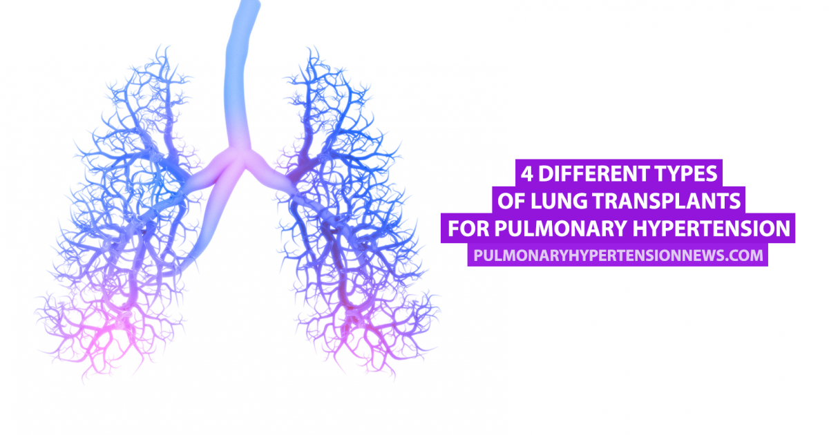 Types Of Ph Pulmonary Hypertension Association