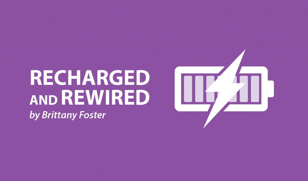 recharged and rewired foster