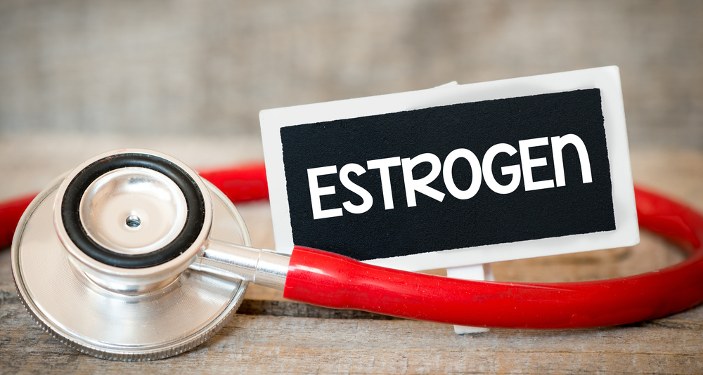 Estrogen reversed PH in rats