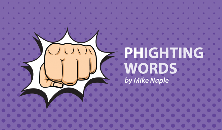 PHighting Words Mike Naple