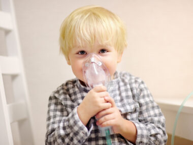 Home oxygen therapy