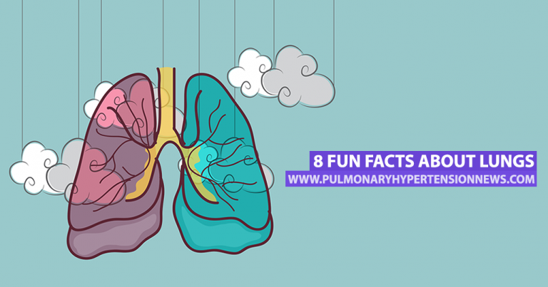 8 Fun Facts About Lungs | Pulmonary Hypertension News