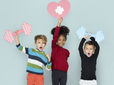 pediatric study of Revatio
