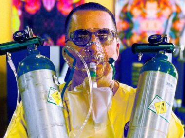 oxygen use noah greenspan