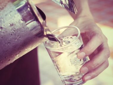 water