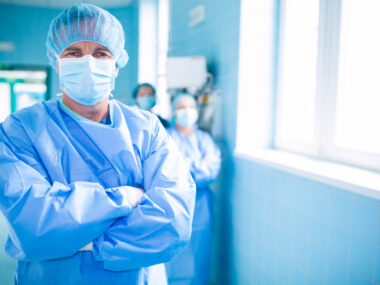 robot-assisted surgery