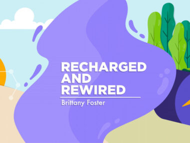 banner image for Brittany Foster's 