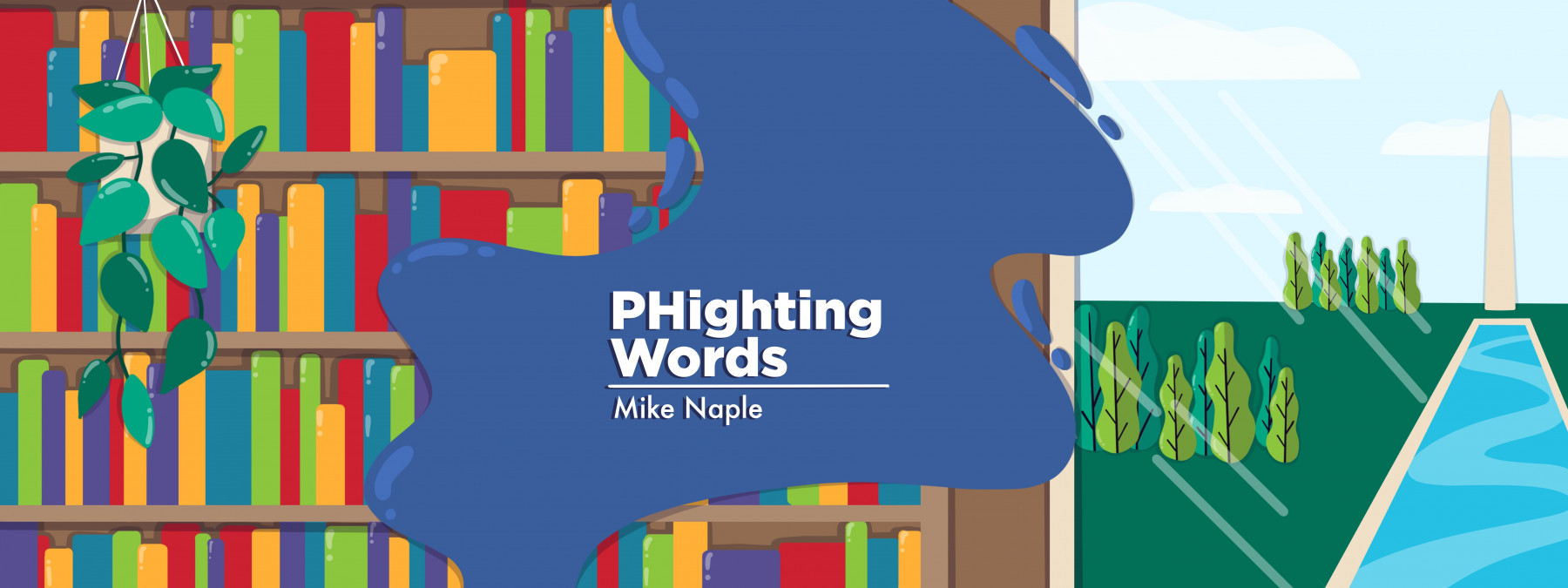 self-advocacy | Banner for Phighting Words Column
