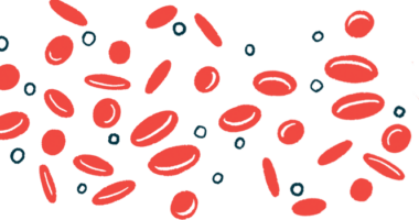 platelet activation markers | Pulmonary Hypertension News | illustration of red blood cells