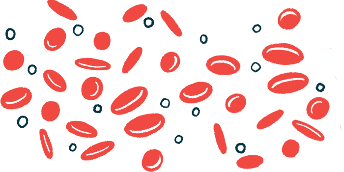 platelet activation markers | Pulmonary Hypertension News | illustration of red blood cells