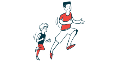 exercise induced pulmonary hypertension | Pulmonary Hypertension News | running illustration