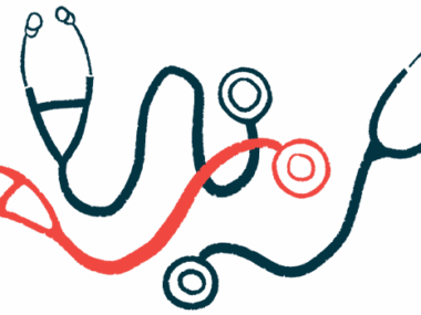 An illustration of stethoscopes is shown.