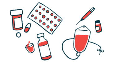 An illustration of various ways of delivering medications, from pills to injections and infusions.