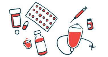 An illustration of various ways of delivering medications, from pills to injections and infusions.