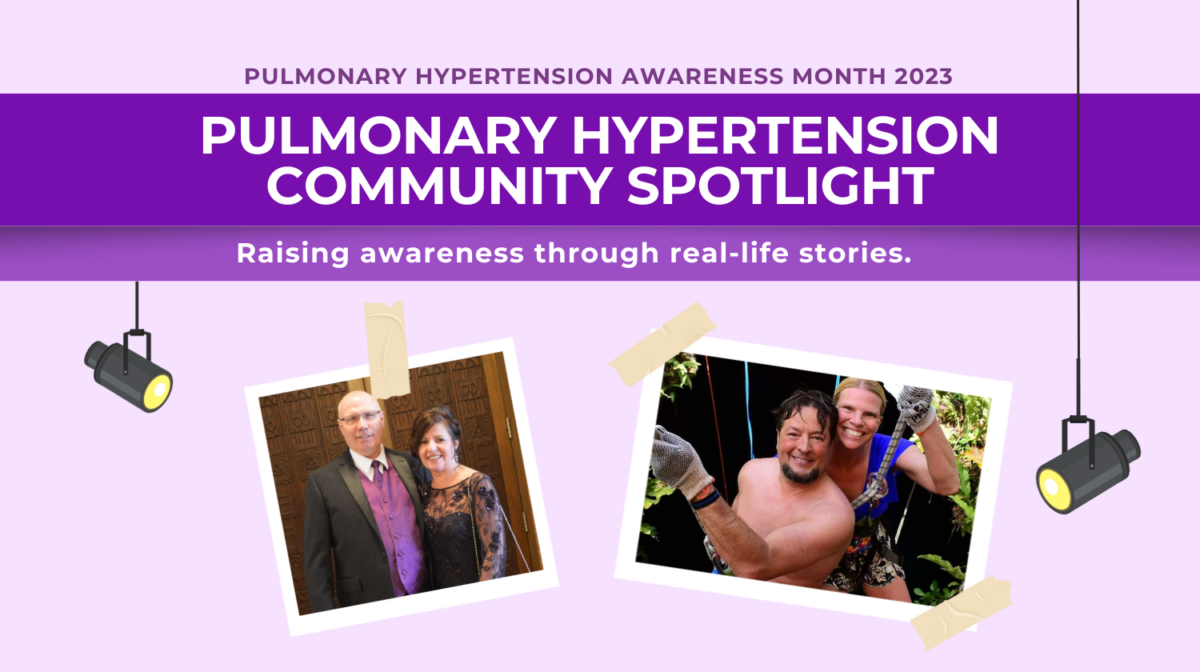 Community Spotlight Pulmonary Hypertension News